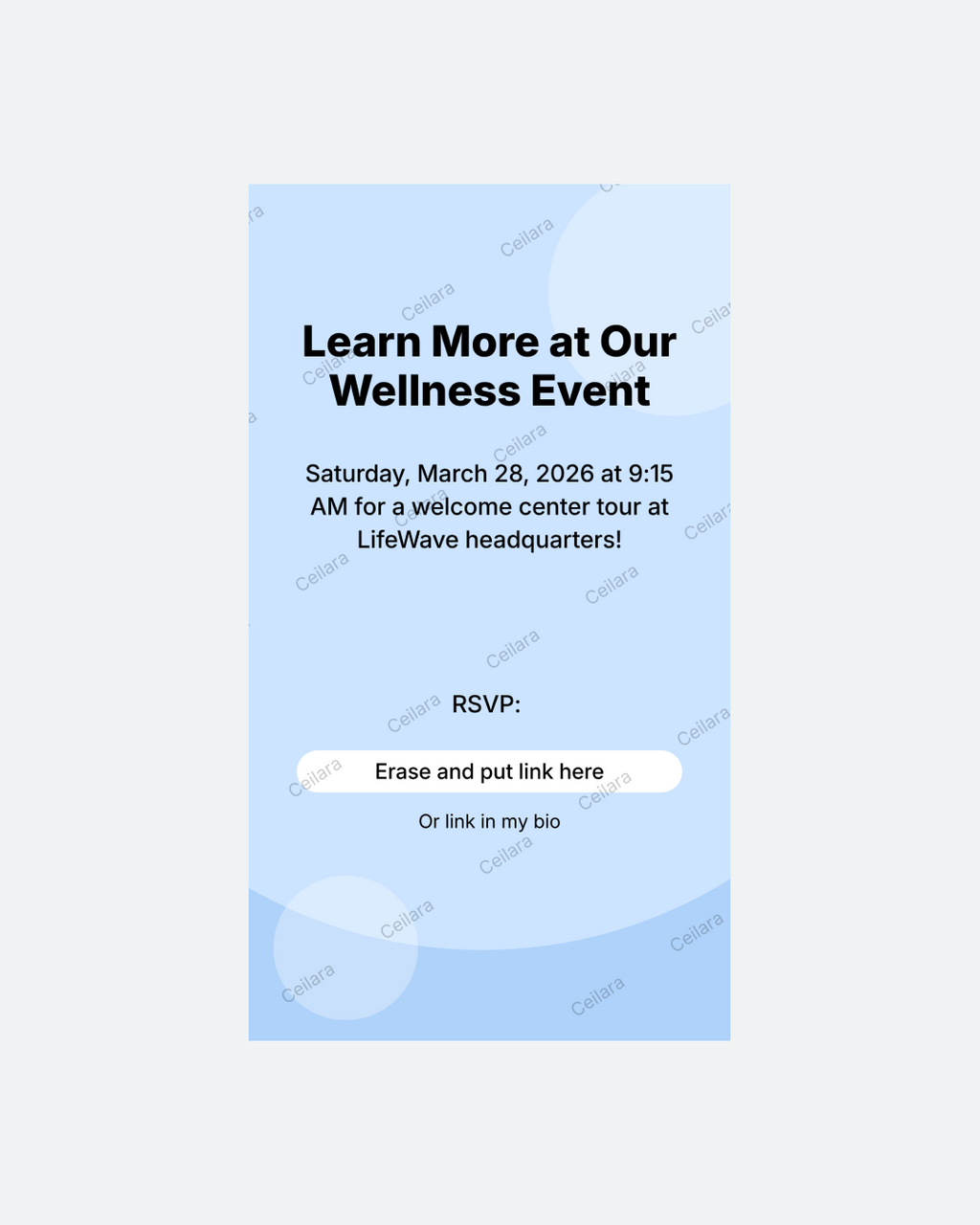 Social Stories Marketing Template (Digital) | Lumina Collection | 9:16
