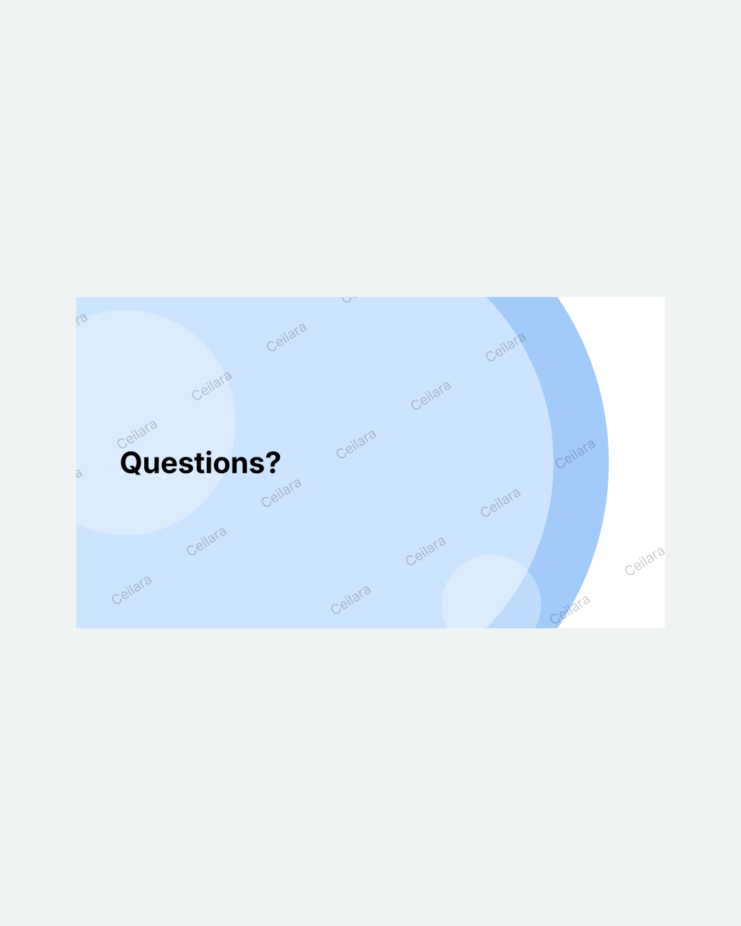 Slide Deck Template (Digital) | Lumina Collection | 16:9