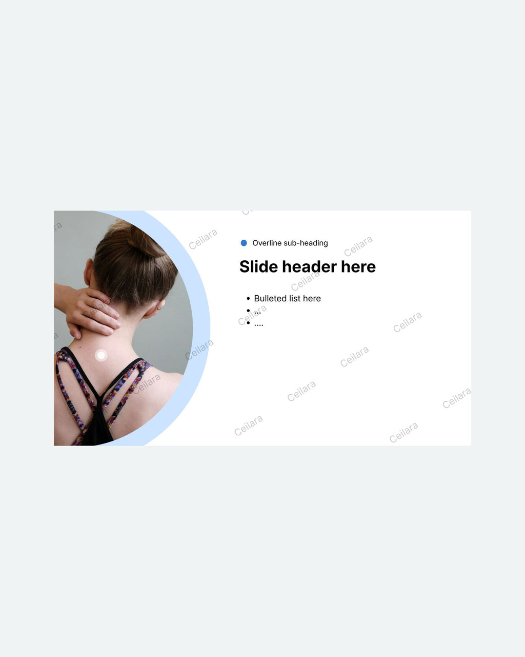Slide Deck Template (Digital) | Lumina Collection | 16:9