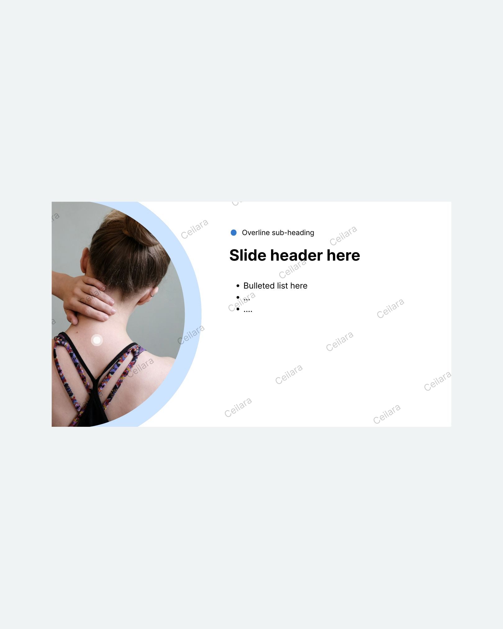 Slide Deck Template (Digital) | Lumina Collection | 16:9